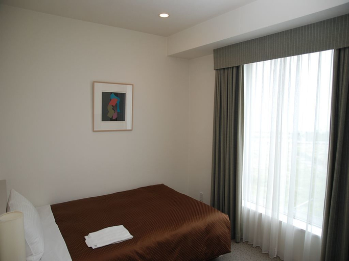 Bedroom, J Hotel Rinku, Tokoname