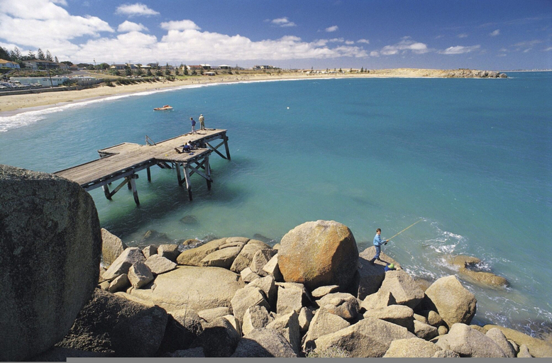 Room 2, The Block Escape - Ocean Views no 6, Victor Harbor