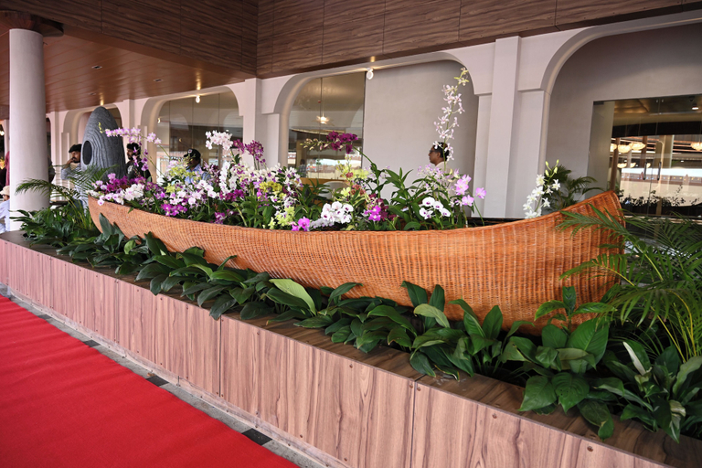 Exterior & Views 2, 0484 Aero Lounge - Terminal 2, Cochin Airport Hotel, Ernakulam