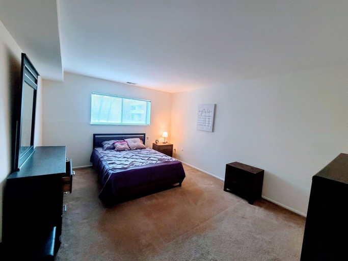 Room 4, Modern 1BR Retreat in Elkins Park - Long Term, Montgomery