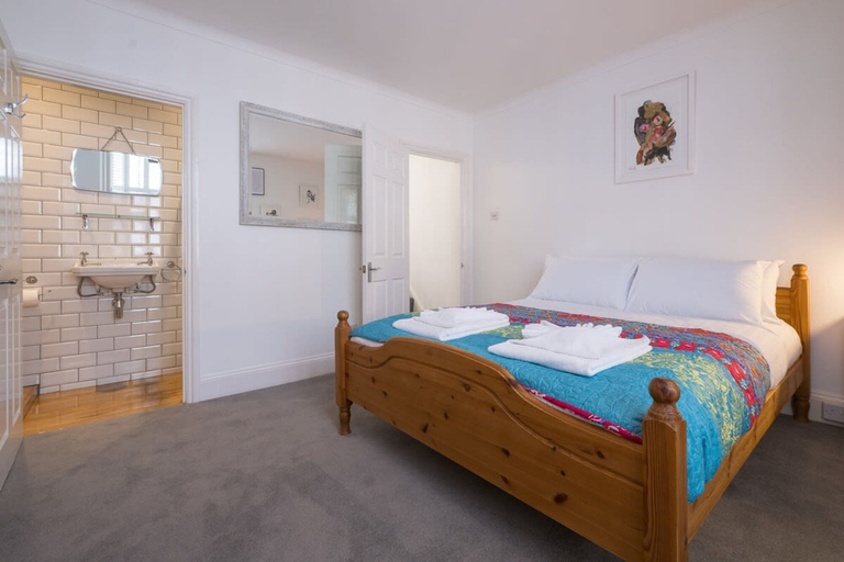 Room 2, Host Stay Over Arches, Brighton and Hove