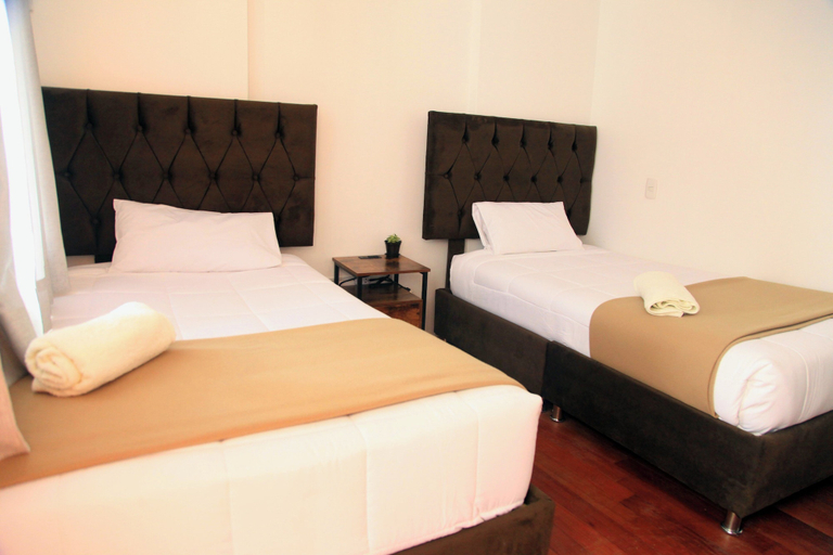 Bedroom 4, Anata Hostel, Cusco