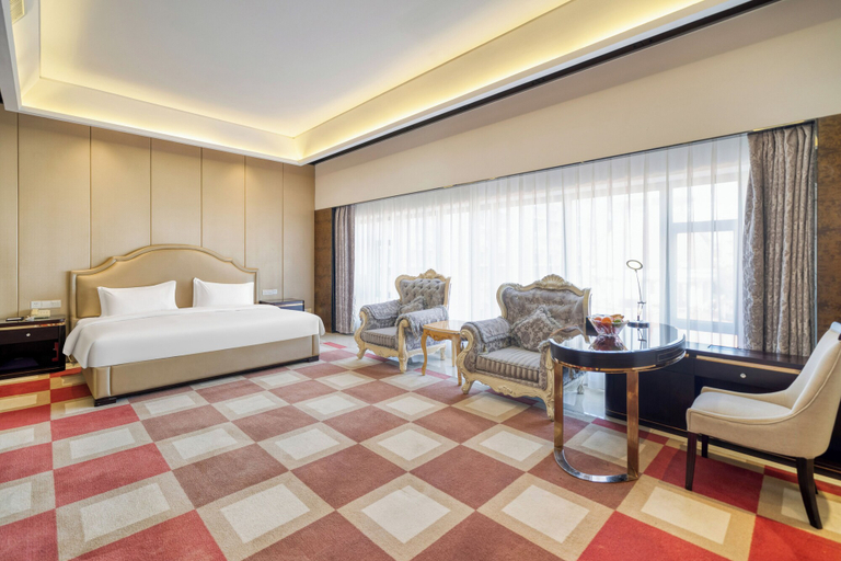 Bedroom 2, DAYHELLO HOTEL SHENZHEN, Shenzhen