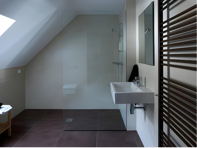 Bathroom 2, Apartmany 294, Jablonec nad Nisou