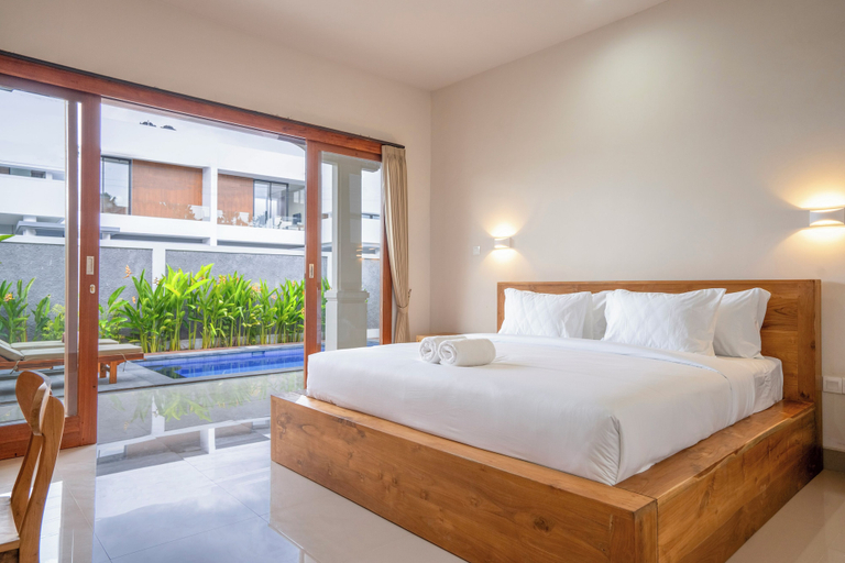 Bedroom 3, Aruna Villa 2 by Betterplace, Badung