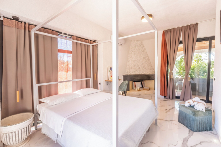 Bedroom, Villa Oidor - Cilento, Salerno