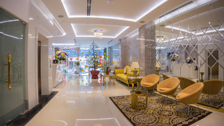 Public Area 4, The Solith Hotel Managed by Nicecy, District 1
