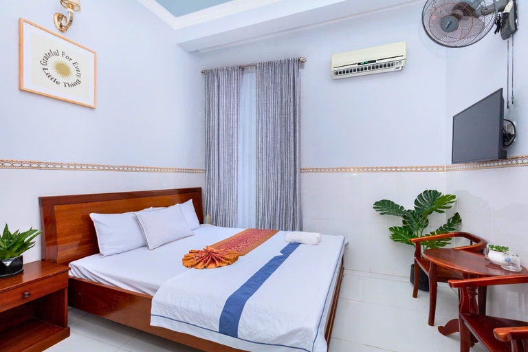 Bedroom 3, Khách sạn Đăng Khoa, Vũng Tàu