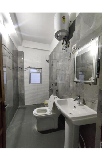 Bathroom, Staynest View Residency, East Sikkim