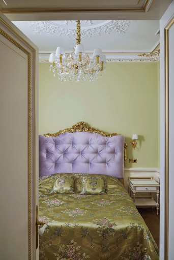 Bedroom 4, Maison des Barons, Alpes-Maritimes