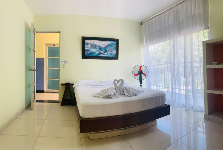 Bedroom 2, Hotel Bellavista Premium, Villeta
