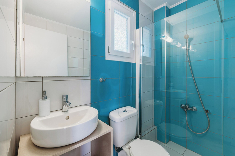 Bathroom 3, Dolce Luxury Villas, Ionian Islands