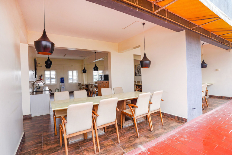 Food & Drinks 3, Fabhotel Northern Suites, Bangalore