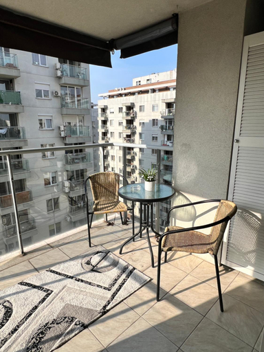 Balcony/terrace