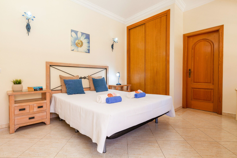 Bedroom 3, Villa Agadir, Albufeira
