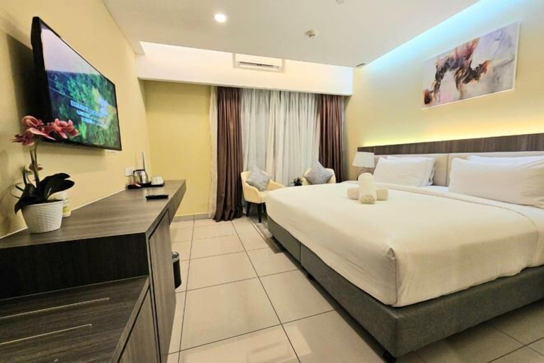 Bedroom 3, Genting Ion Delemen by Horizon Homes, Genting Highlands