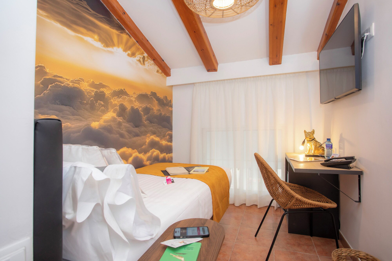 Bedroom 2, Casual Natura Valencia by Casual Hoteles, Valencia