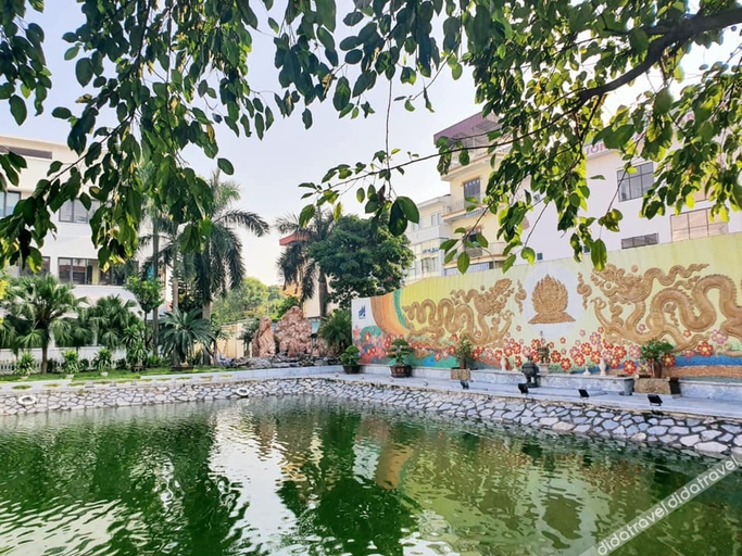 Sport & Beauty, Garco Dragon Hotel 2, Long Biên