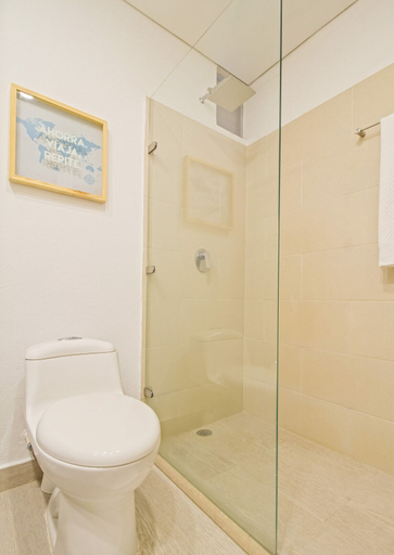 Bathroom 4, Martinique Cartagena by HostPro, Cartagena de Indias