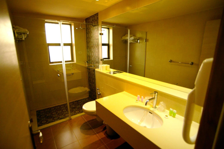 Bathroom, Holy Land, Jerusalem