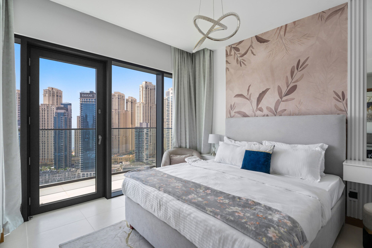 Room 5, Vida Dubai Marina - 2302 1BR, Dubai