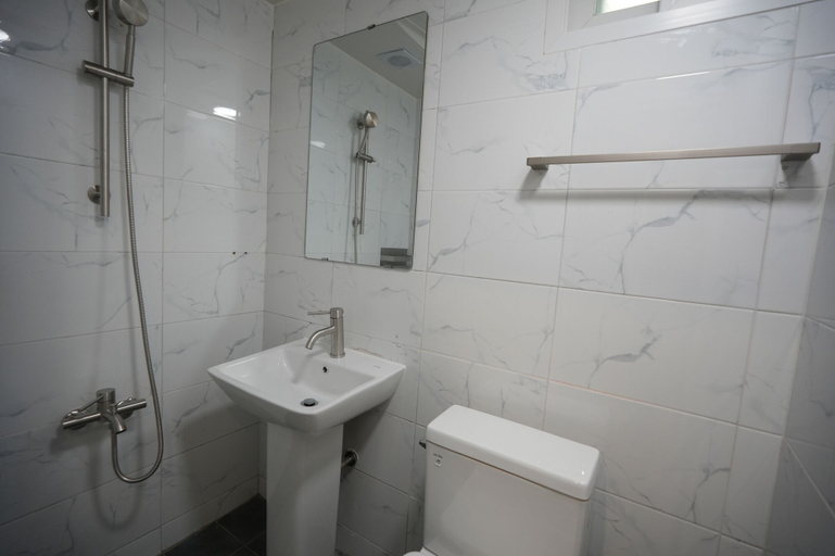Bathroom 4, ABOUTSTAY DONGDAEMUN, Jongno