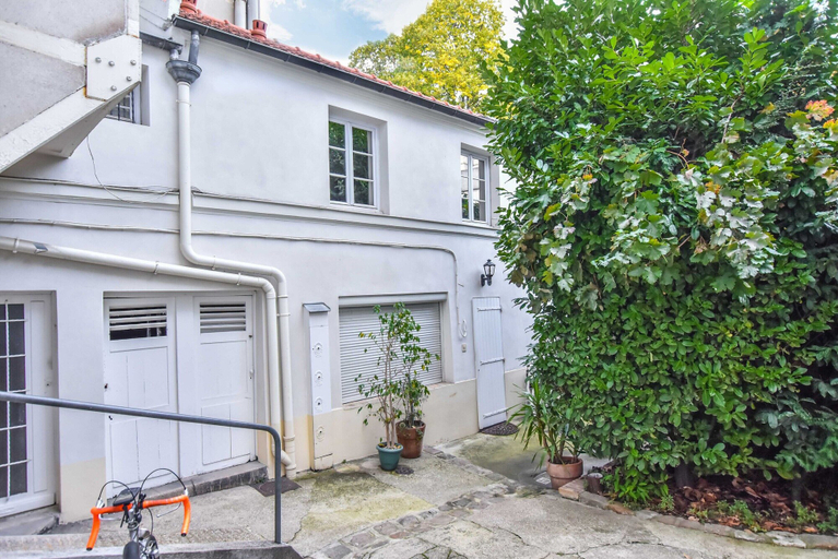 Exterior, Cosy appartement - Buttes aux Cailles, Paris