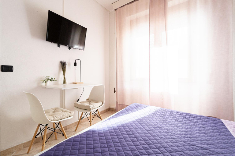Bedroom 2, AbbaNive, Nuoro