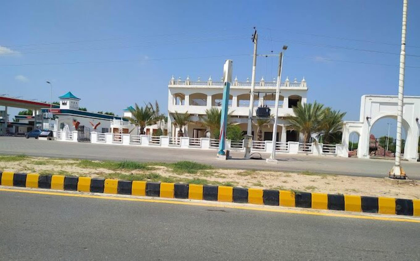 Exterior & Views 2, Arabian fuels and food services, Bahawalpur