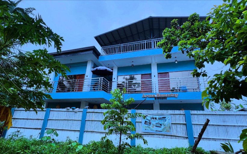 A-rena Homestay, General Luna