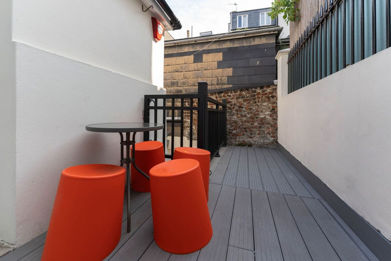 Room 4, Host Stay Queens Maisonette, Brighton and Hove
