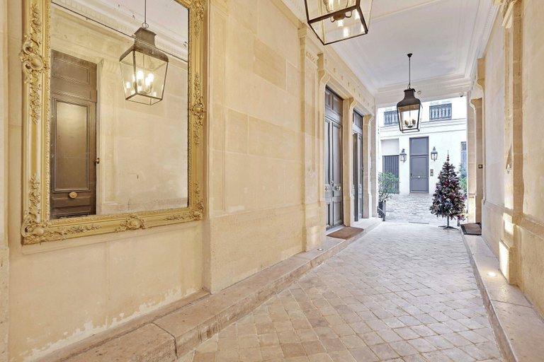 Exterior 3, Splendid Apartment - 1br/4p - Tuileries, Paris