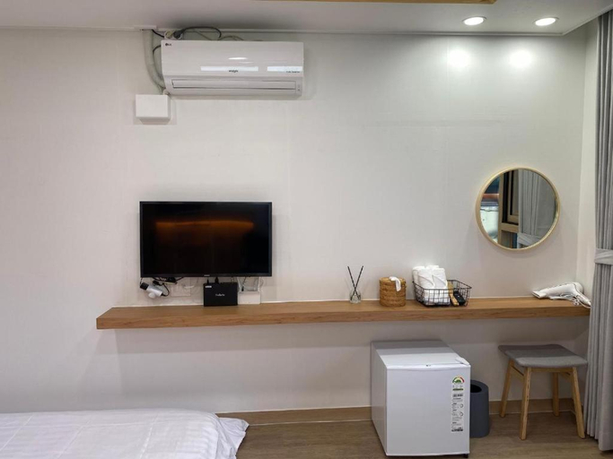 Bedroom 2, 38th Street Guesthouse, Muan