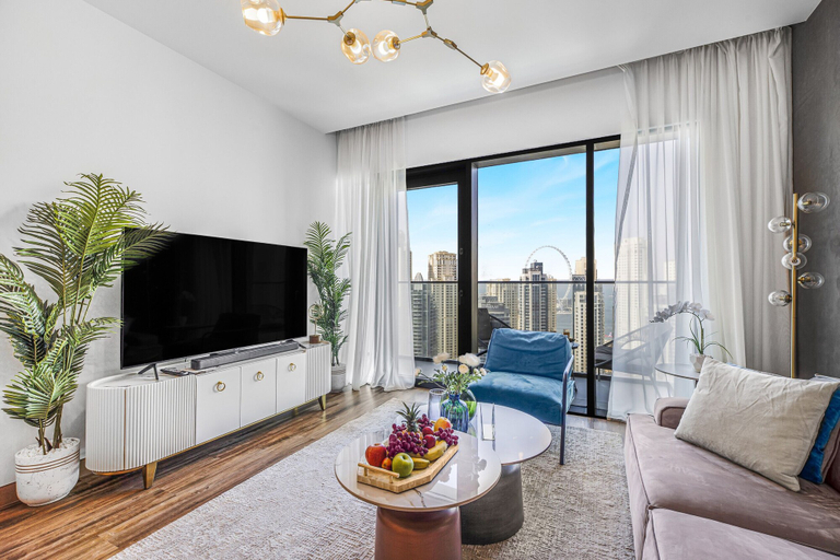 Room 3, DXB - Vida Residences Dubai Marina - 2607 - DM, Dubai