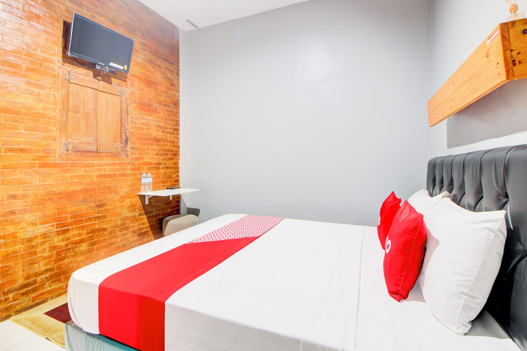 Bedroom 2, Hotel O Maryam Homestay Syariah 2, Bantul