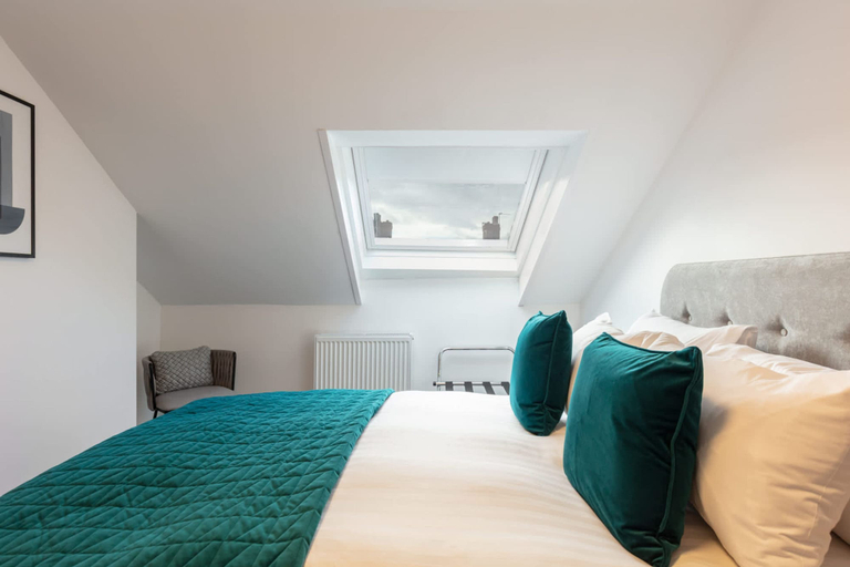 Room 4, Host Stay North View, South Tyneside