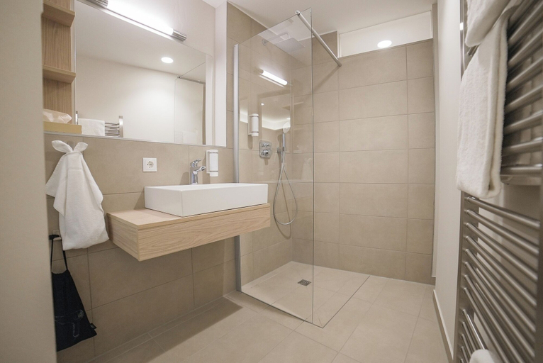 Bathroom 5, Summit of Saxony Resort Oberwiesenthal, Erzgebirgskreis
