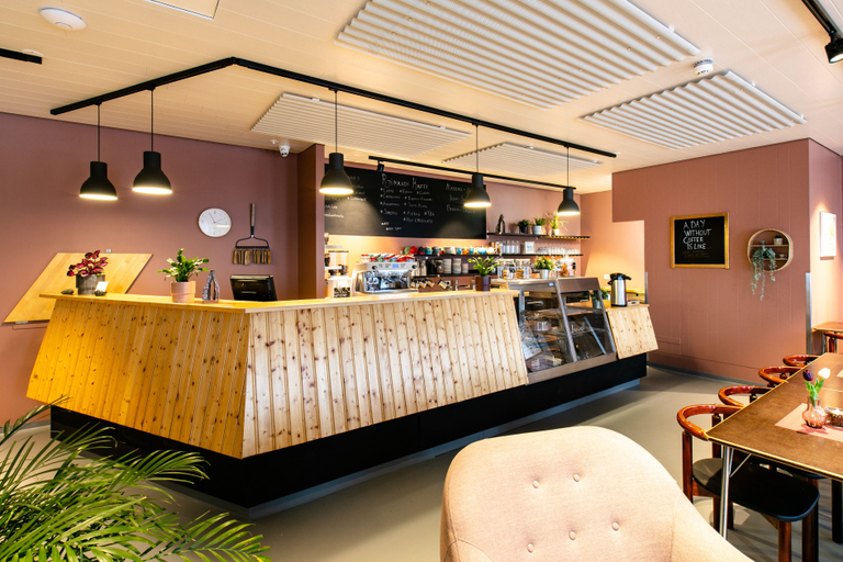 Public Area 2, Hotel Snaefellsnes - formally Hotel Rjukandi, Eyja- og Miklaholtshreppur