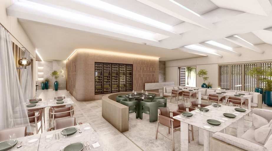 Food & Drinks 5, 91 Athens Riviera, The Resort, Attica