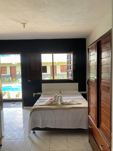 Bedroom 4, Pousada Vila do Sol, Ipojuca