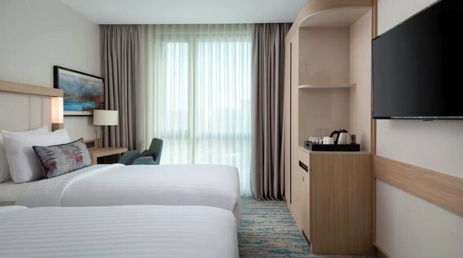 Bedroom 3, Courtyard By Marriott Dakar Diamniadio, Rufisque