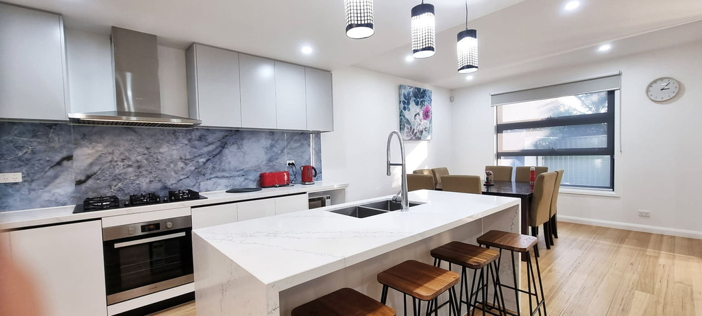 Room 2, Brand new House in Sunshine West, Melbourne
