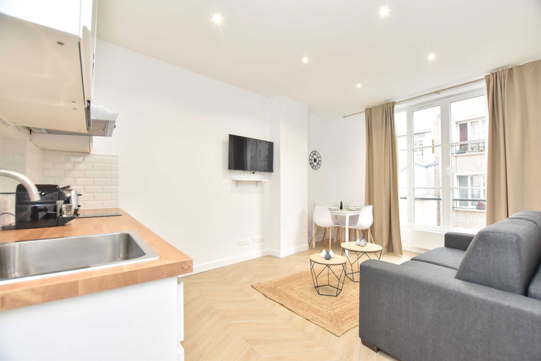 Others 2, Magnificent Apartment - 1br/4p - Ste Marguerite, Paris