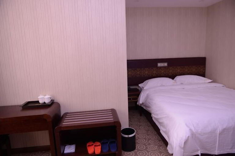 Bedroom 3, Shuangsheng Saifu Business Hotel, Harbin