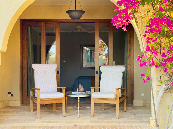 Terrace/patio 4, 2-bed Flat in Four Seasons Hotel Sharm El Sheikh, Sharm el-Sheikh