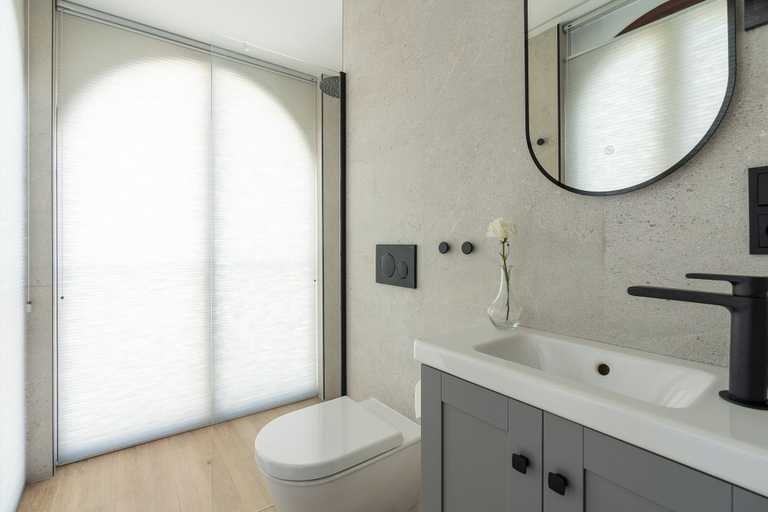 Bathroom 5, Luxury House With Private Heated Pool in Nerja!, Málaga