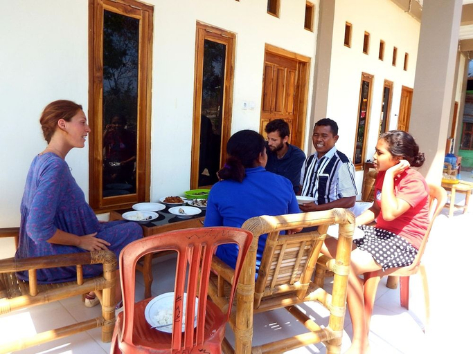 Food & Drinks 4, Golo Tango Homestay, Manggarai Barat