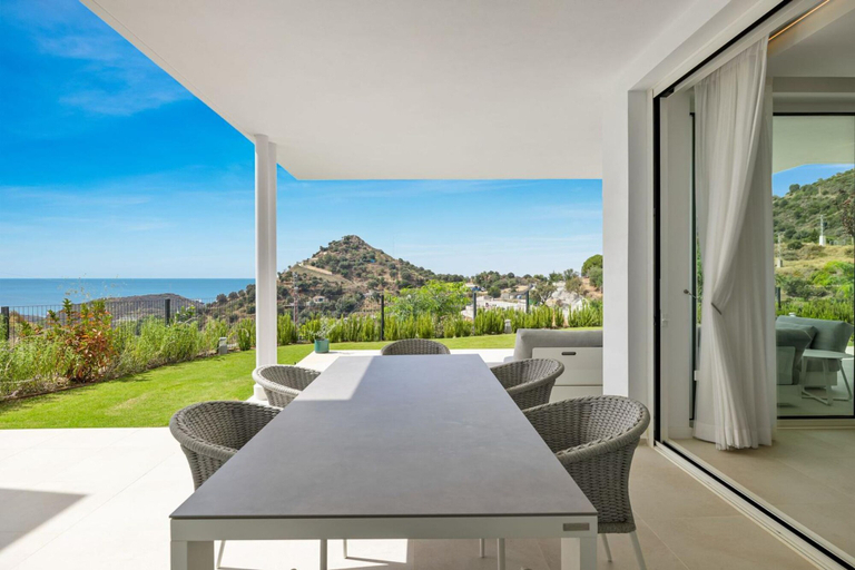 Room 3, Hillside Flat With Pool in Palo Alto - Ref M49, Málaga