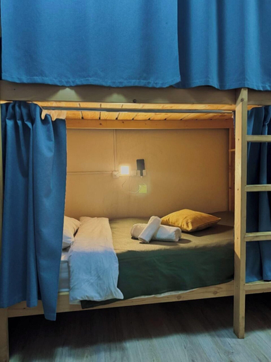 Bedroom 5, Buddha hostel
