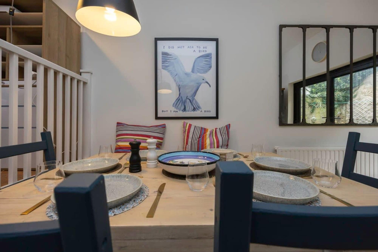 Room 2, Host Stay Blue Boho at Bristol Gardens, Brighton and Hove
